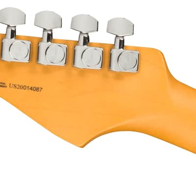 Fender American Professional II Stratocaster Maple Fingerboard - Black image 2