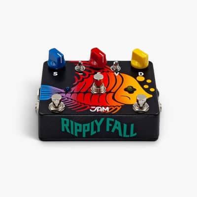 JAM Pedals Ripply Fall Bass image 3