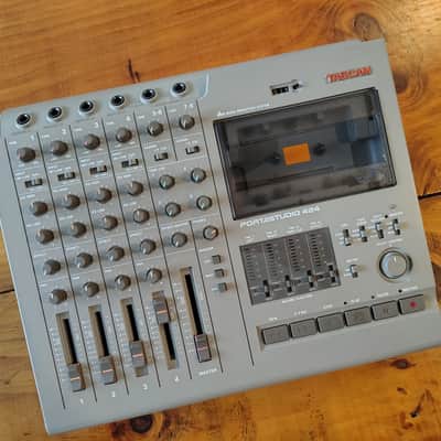 TASCAM 424 PortaStudio 1990s image 5