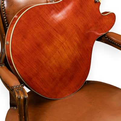 Eastman T59-TV Vintage Amber image 7