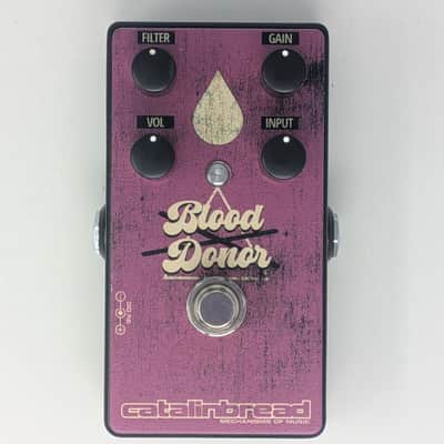 Catalinbread Blood Donor (Limited Edition Purple) image 2