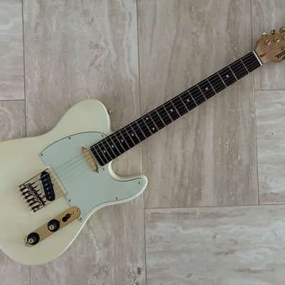 G&L ASAT Classic Tribute 2003 - White image 2