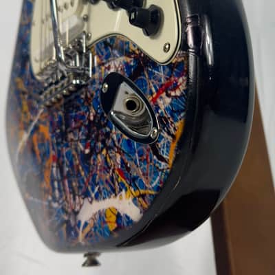 Fender G-5 VG Roland Stratocaster Electric Guitar 2012 - Custom image 9