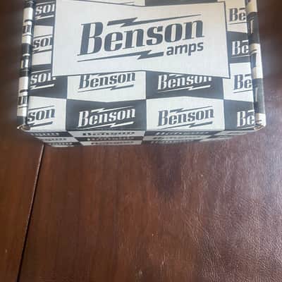Benson Amps Foot switch - Black image 2