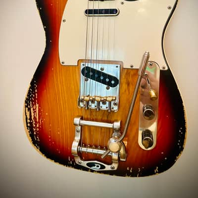 TopHat Telavarius Custom ‘58 2025 - 3T Sunburst image 4