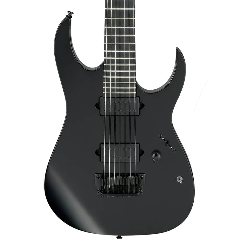 Ibanez RGIXL7 Iron Label image 3
