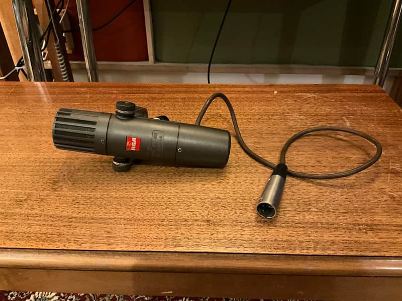 RCA BK-5B 1950s - Gunmetal image 1