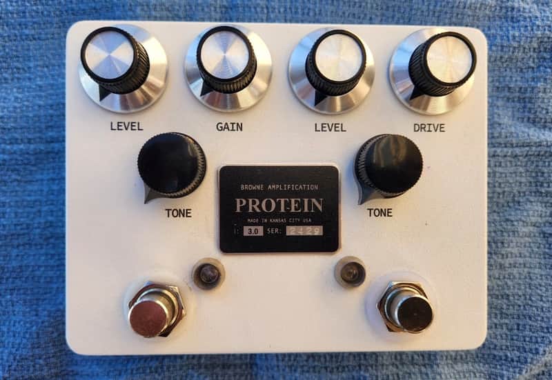 Browne Amplification Protein Dual Overdrive V3 2022 - 2024 - Various image 1