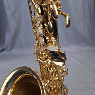 NO TARIFFS - Yanagisawa A-WO10 Alto Saxophone image 11
