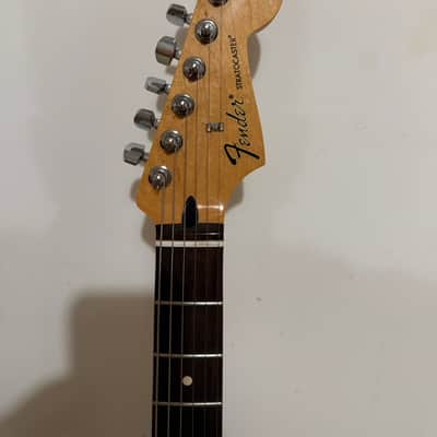 Immagine Fender Standard Stratocaster HH with Rosewood Fretboard 2014 - 2017 - Black - 2