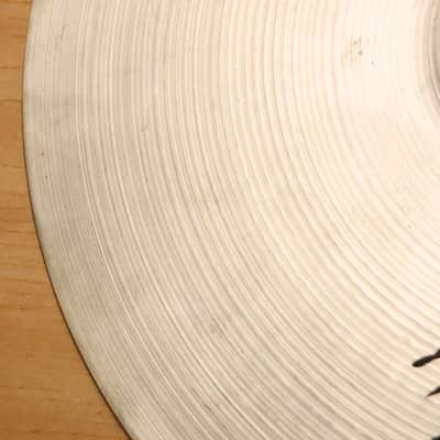 Zildjian 14" A New Beat Hi Hat Bottom Cymbal image 5