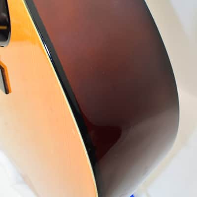 Vintage Epiphone FT-120 Acoustic Guitar, Natural image 6