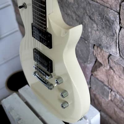 ESP LTD EC-50 2007 - 2016 in Gloss Olympic White image 13