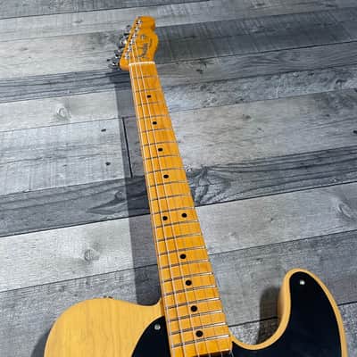 2022 Fender American Vintage II 1951 Telecaster – Butterscotch Blonde image 3