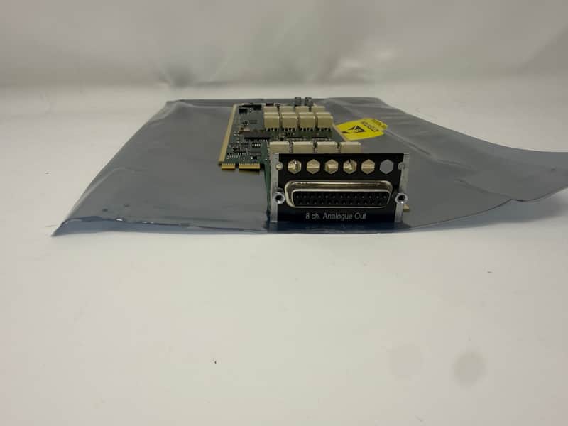 Avid MTRX 8 Line Pristine DA Card 2010s - Standard image 1