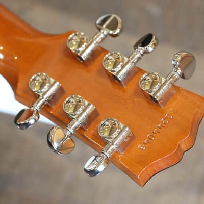 Minty! 2024 Gibson Hummingbird Standard EC Acoustic Guitar Lightburst + OHSC image 21