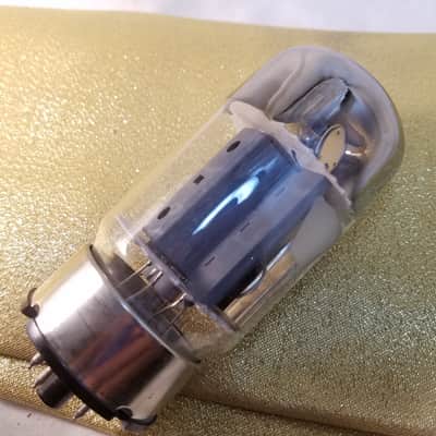 G.E Tight Matched Pair (2) KT88 tNOS AT1000 TESTED Vacuum Tubes 6550 USA Beam Power Tetrode 1957-1970 image 12