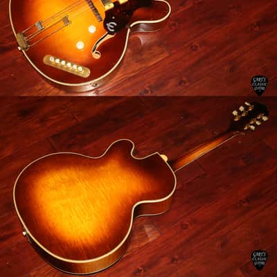 1953 Epiphone Zephyr Emperor Regent image 2