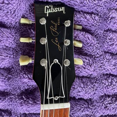 Gibson Custom Shop 50th Anniversary '59 Les Paul Standard Reissue 2009 - 2011 - Sweet Southern Tea Burst image 8