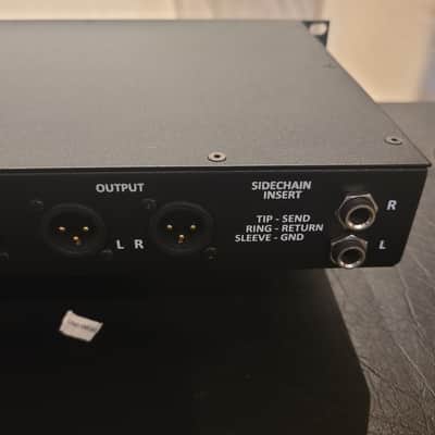 Bettermaker Stereo Bus Compressor image 7