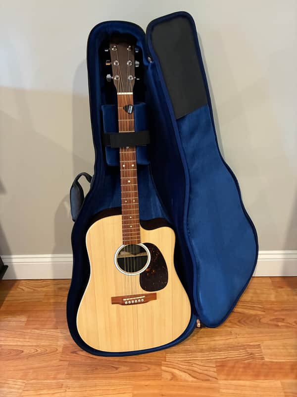 Martin Custom X-Series 2022-23 - Natural image 1
