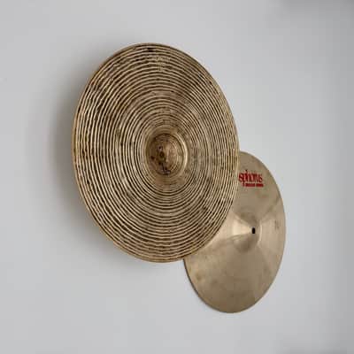 Bosphorus 14" Groove Hi-Hat Cymbals image 5