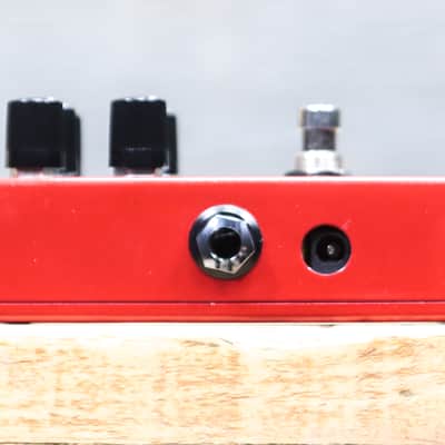 Catalinbread Dirty Little Secret MkIII Red Foundation Overdrive Effect Pedal image 6