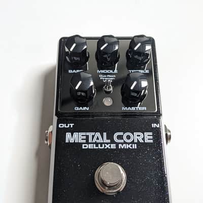 NuX Metal Core Deluxe MKII image 3