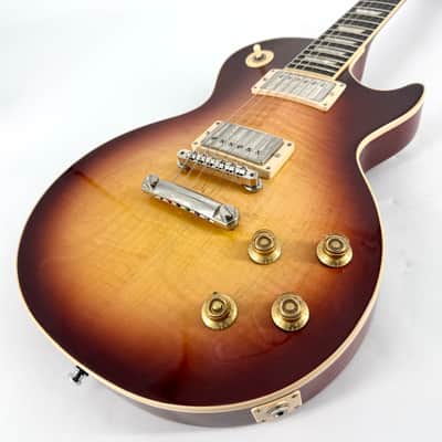 2022 Gibson Les Paul Standard 60s  – Bourbon Burst image 2