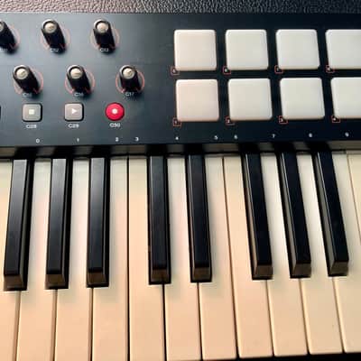 Oxygen 49 MK IV USB MIDI Keyboard Controller image 5