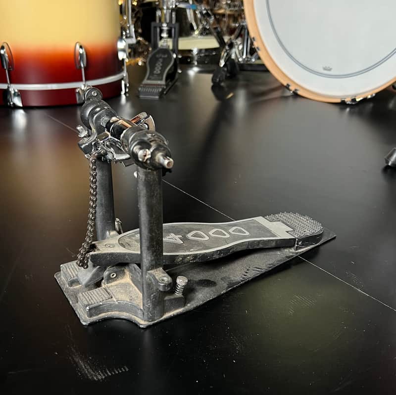 4000 Series Main Bass Drum Pedal (No Chain or Beater, from double pedal) image 1