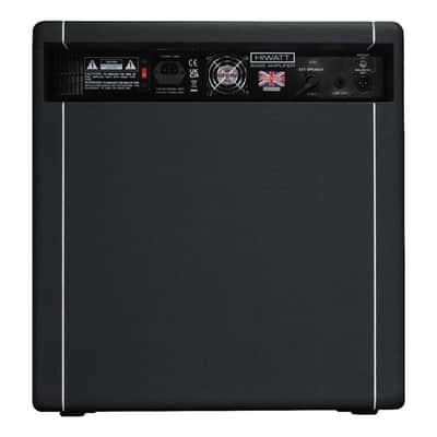 Hiwatt Bulldog 300 Combo | 12" 300W Bass Combo. New with Full Warranty! image 3
