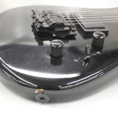 Polaris Electric 6-String Guitar, Black, 1.750” Nut Width, Right-Handed image 13