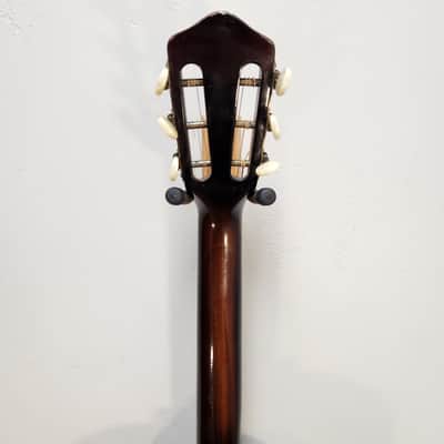 Vintage 1960s Framus 6305 Parlor Guitar image 8