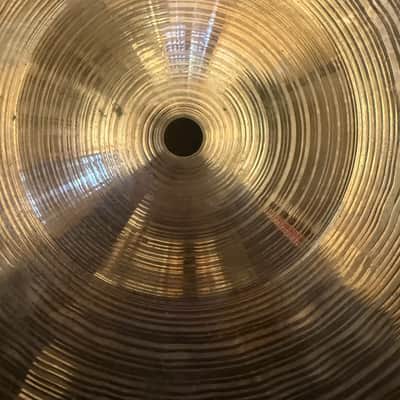 Paiste 22" Alpha Heavy Ride Cymbal 1992 - 2006 - Traditional image 3
