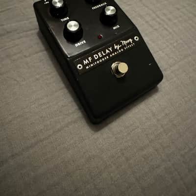 Moog Minifooger MF Delay | Reverb