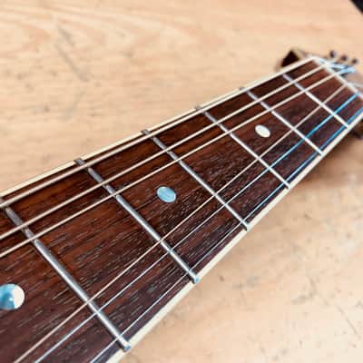 The Loar LH-400 Acoustic Archtop Guitar MIK image 6