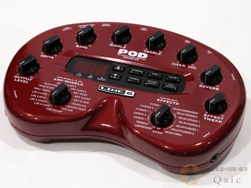 Line 6 Pod 2.0 image 1