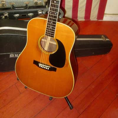 1979 Martin D-35 Natural w/ Original Case image 4
