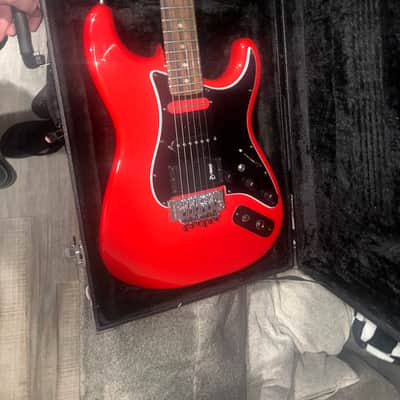 Fender Brad Gillis Red Strat 2026 - Datsun Red Imron image 6