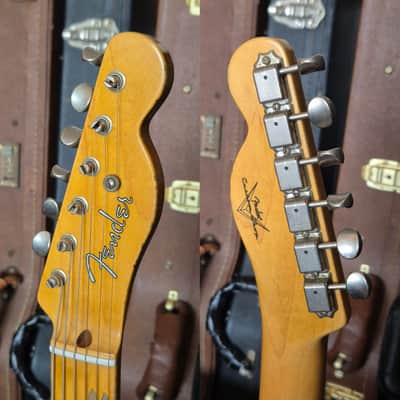 Fender Custom Shop 1951 "Nocaster" Relic 2016 - Butterscotch ☆VIDEO☆ image 3