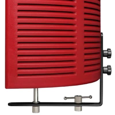 Se Electronics RF-X RB Acoustic Treatment Filter Isolation Shield in Red/Black image 3