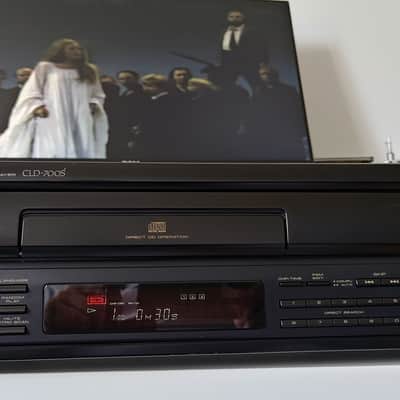 Pioneer CLD-700S Laserdisc image 8