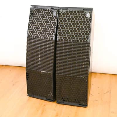 Clair Bros i212-i Dual 12" Install Line Array Speakers 90° (PAIR) CG0104A *ASK FOR SHIPPING* image 1