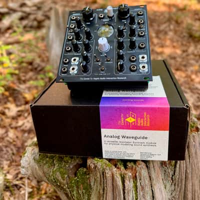 Chair Audio Analog Waveguide 2026 - Black image 5