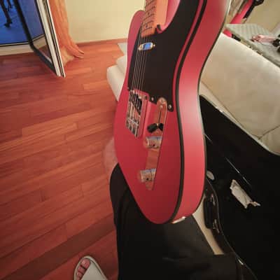 Immagine Squier Classic Vibe '60s Telecaster Custom 2024 - Present - Oxblood - 5