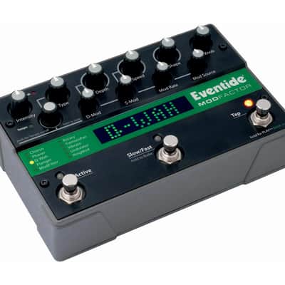 Eventide ModFactor Dual Chorus/Modulation Pedal - Open Box image 2