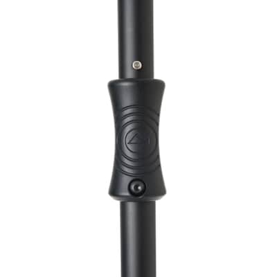 Ultimate Support TS-100B Air-Powered Auto Lift Tripod Speaker Stand Pair TS100 image 8