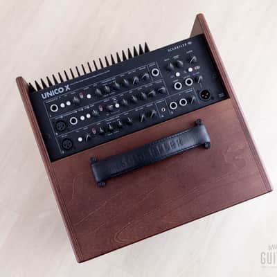 Schertler Unico X Acoustic Guitar Amplifier image 3