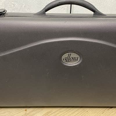 Allora Alto Saxophone w/ Hard Case, Mouthpiece & Reeds – Excellent Condition image 4